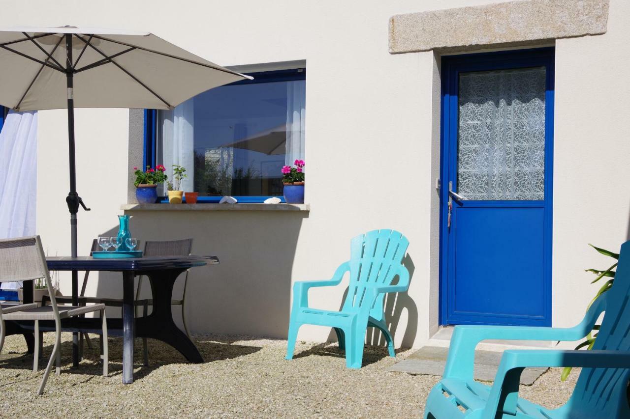 Maison "Ouessant" Pays Des Abers 플루게르노 외부 사진
